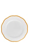 Bitossi 'petalo' Fruit Dish ⌀ 20,9 Cm In Yellow