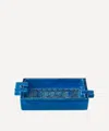 Bitossi Rimini Blu Ceramic Posacenere Quadro Ashtray