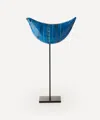 Bitossi Rimini Blu Ceramic Uccellino Figure