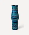 Bitossi Rimini Blu Tall Vase