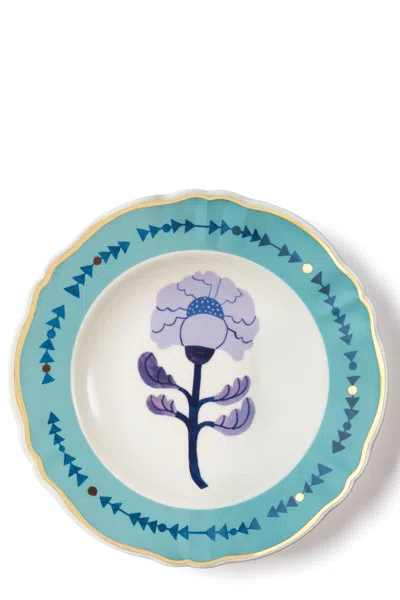Bitossi 'viscose' Soup Plate ⌀ 23 Cm In Multi