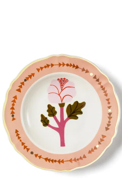 Bitossi 'viscose' Soup Plate ⌀ 23 Cm In Multi