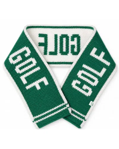 Bits & Bows Adult Golf Scarf In Multi