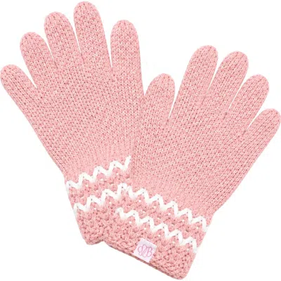 Bits & Bows Adult Knit Gloves In Multi