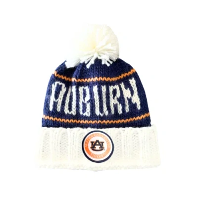 BITS & BOWS BITS & BOWS AUBURN BOBBLE HAT