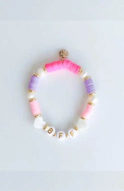 Bits & Bows Kids'  Bff Girls' Bracelet In Multi