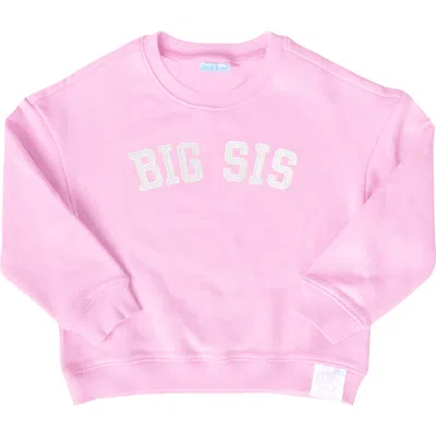 BITS & BOWS BITS & BOWS BIG SIS SWEATSHIRT
