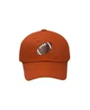 Bits & Bows Boys' Football Baseball Hat - Little Kid, Big Kid In Multi