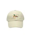 Bits & Bows Mallard Duck Twill Baseball Hat