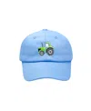 Bits & Bows Tractor Twill Baseball Hat In Multi