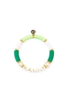 Bits & Bows Bracelet In Multi