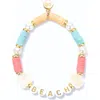 Bits & Bows Bracelet In Multi