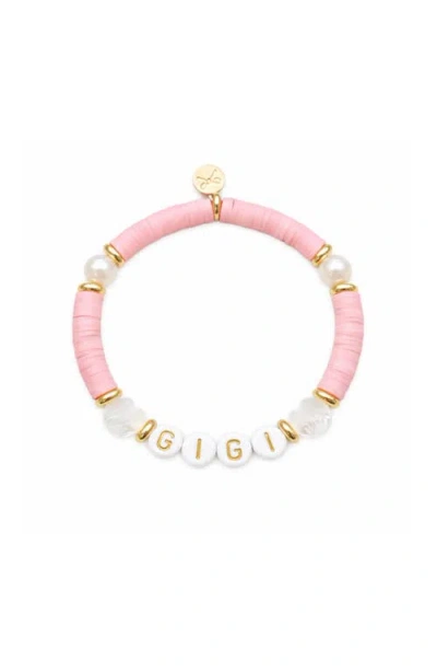 Bits & Bows Bracelet In Multi