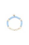 Bits & Bows Bracelet In Multi