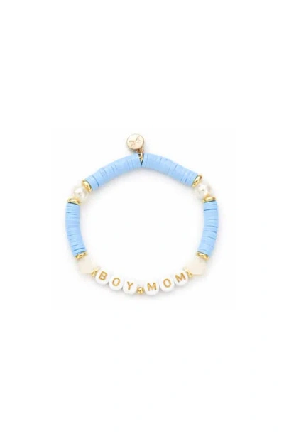 Bits & Bows Bracelet In Multi