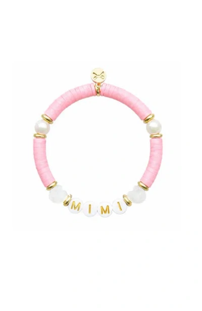 Bits & Bows Bracelet In Multi