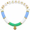 Bits & Bows Bracelet In Multi