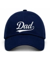Bits & Bows Dad Legacy Baseball Hat In Blue
