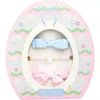 Bits & Bows Kids'  Easter Egg Bows And Bracelet Set In Pink