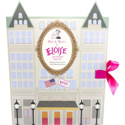 Bits & Bows Kids'  Eloise Luxe Accessories Gift Set In Multi