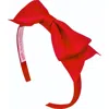 Bits & Bows Kids'  Eloise Signature Bow Headband In Red