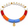 Bits & Bows First Grade Bracelet In Multi