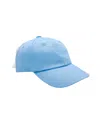 Bits & Bows Girls' Bow Baseball Hat - Little Kid, Big Kid In Blue