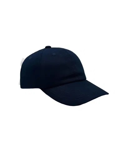 Bits & Bows Girls' Bow Baseball Hat - Little Kid, Big Kid In Navy
