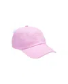 Bits & Bows Girls' Bow Baseball Hat - Little Kid, Big Kid In Pink