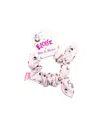 Bits & Bows Eloise Nyc Taxi Cab Bow Scrunchie In Multi