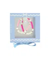 Bits & Bows Girls' Love Bracelet Gift Set - Little Kid, Big Kid In Pink/magenta/white