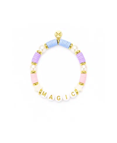 BITS & BOWS GIRLS' MAGIC BRACELET - LITTLE KID, BIG KID