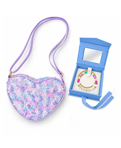 Bits & Bows Kids' Girls' Mermaid Magic Gift Set In Multi