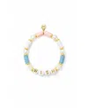 Bits & Bows Wish Bracelet In Animal Print
