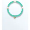 Bits & Bows Kids'  Golden Hour Girls' Bracelet In Blue
