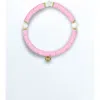 Bits & Bows Kids'  Golden Hour Girls' Bracelet In Pink