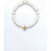 Bits & Bows Golden Hour Girls' Bracelet In White