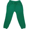 Bits & Bows Kids'  Jogger Pants In Green