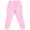 Bits & Bows Jogger Pants In Pink
