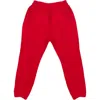 Bits & Bows Jogger Pants In Red