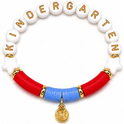 Bits & Bows Kids'  Kindergarten Bracelet In Multi