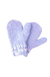 Bits & Bows Kids'  Knit Mittens In Purple