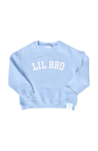 BITS & BOWS BITS & BOWS LIL BRO SWEATSHIRT