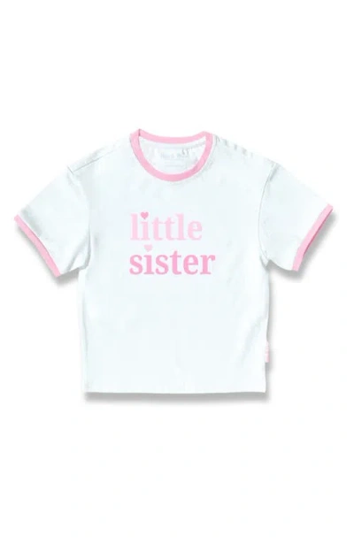BITS & BOWS BITS & BOWS LITTLE SISTER T-SHIRT