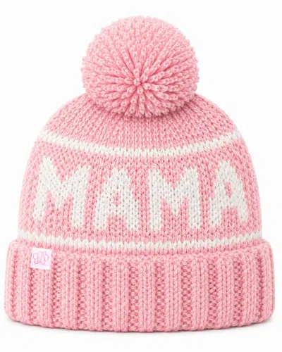 Bits & Bows Mama Bobble Hat In Multi