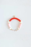 Bits & Bows Merry Bracelet In Multi