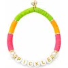 Bits & Bows Pickle Bracelet In Multi