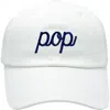 Bits & Bows Pop Adult Baseball Hat In Multi