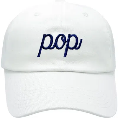 Bits & Bows Pop Adult Baseball Hat In Multi