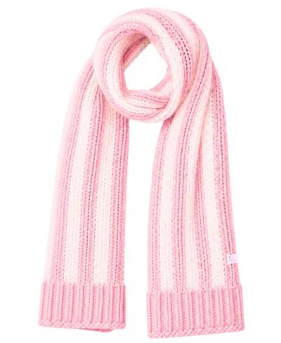 Bits & Bows Kids' Regatta Striped Scarf In Multi